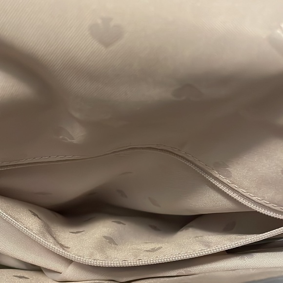 2020 Powder Blue Kate Spade purse - Picture 6 of 9